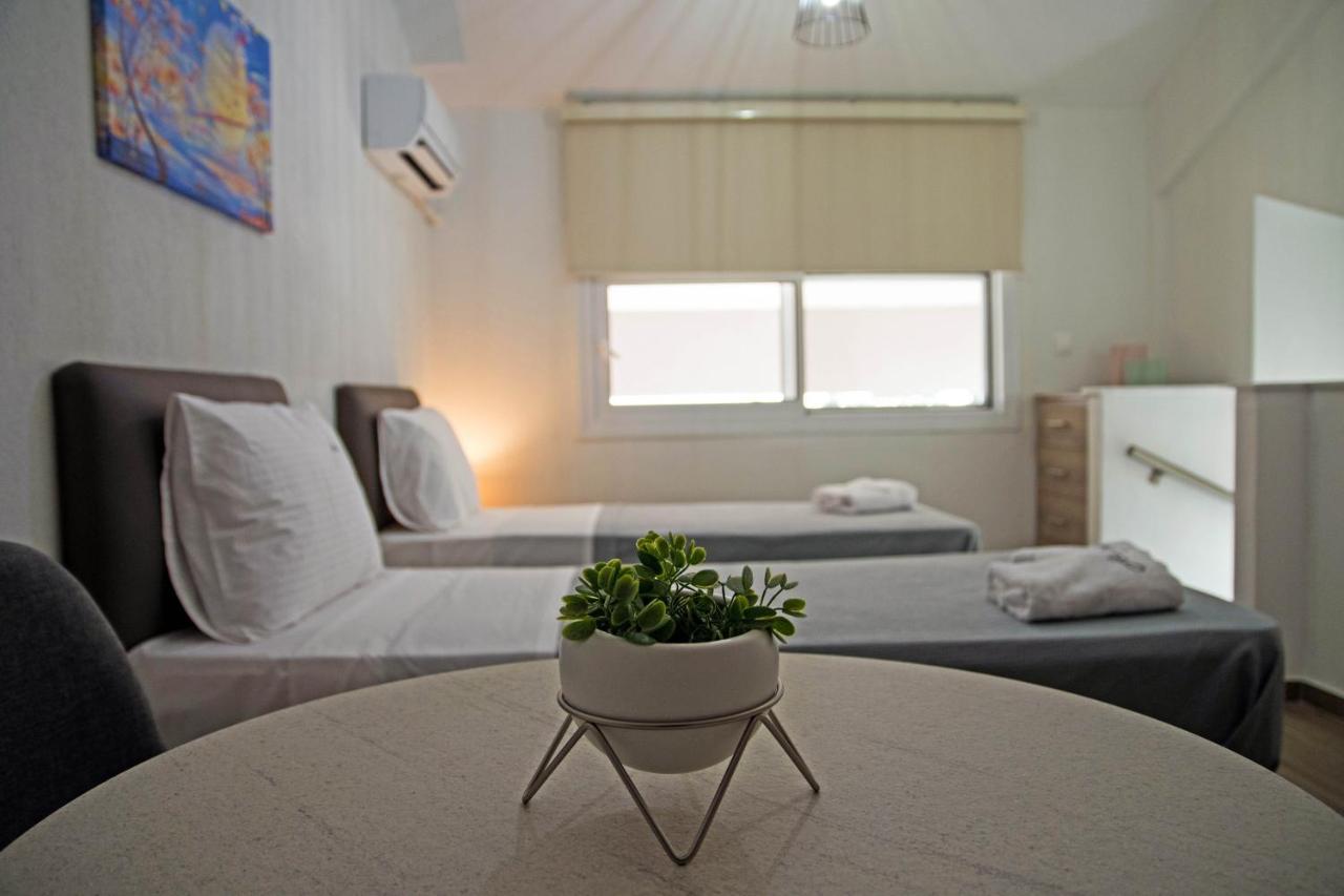 Aelia Luxury Apartments นิกิติ ภายนอก รูปภาพ