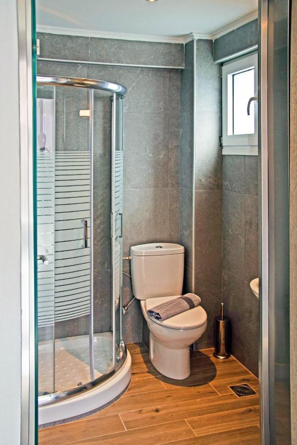 Aelia Luxury Apartments นิกิติ ภายนอก รูปภาพ